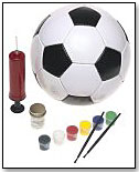 Design Your Own Soccer Ball Kit by DESIGN YOUR OWN