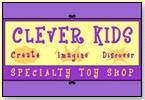 Retailer Spotlight: Clever Kids Toy Shop