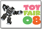 Robots Take Over Toy Fair