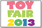 Coverage of New York International Toy Fair 2013