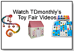 Toy Fair Videos: Games and General Toys