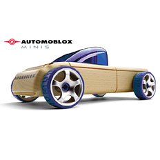 Automoblox Mini: T9 Pickup Truck