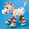 Lela Hot Pink Fizz Horse by DOUGLAS CUDDLE TOYS