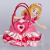 Rubia Princess Sak by DOUGLAS CUDDLE TOYS