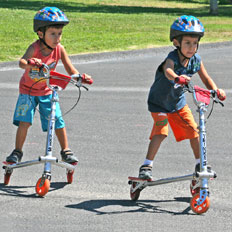 Trikke T5WS Kids Carving Vehicle