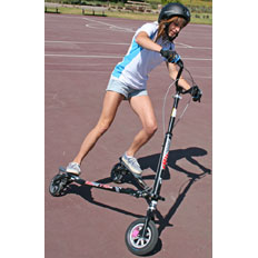 Trikke T78cs Convertible Carving Vehicle