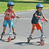 Trikke T5WS Kids Carving Vehicle