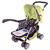 Abiie G2G BabyDeck Stroller by ABIIE LLC