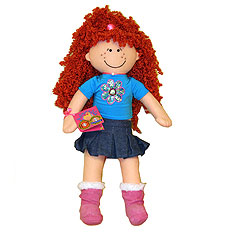 Adorable Girl Doll – The Social Girl