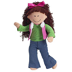 Adorable Girl - The Sporty Girl