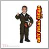 Get Real Gear - Jr. Air Force Pilot suit  by AEROMAX INC.