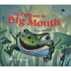 The Frog with the Big Mouth