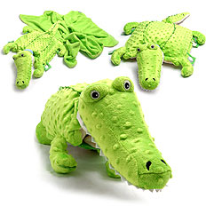 Zoobie™ Pets - Kojo the Croc