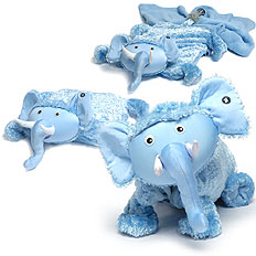 Zoobie™ Pets - Ellema the Elephant