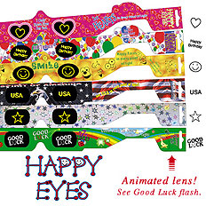 Happy Eyes Glasses™
