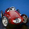 Red Racer Pedal Car by AMERICAN RETRO LLC