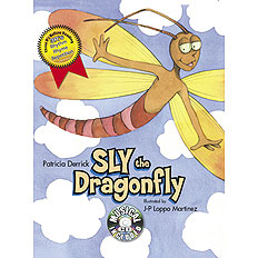 Sly the Dragonfly
