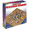 Pressman - Deluxe Wooden Michigan Rummy by UNIVERSITY GAMES