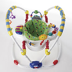 Baby Einstein Musical Motion Activity Jumper