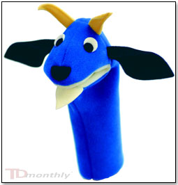 Baby einstein deals zebra puppet