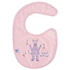 Baby Einstein Zebra Velour Juice Bib by BABY EINSTEIN