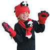 Buddy Scarf & Hat by BEARHANDS LTD