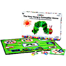 The Very Hungry Caterpillar Game