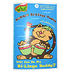 Bongo Bi-Lingo Buddy Audio Coloring Booklet by BONGO CATS INC.