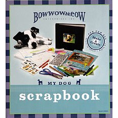 My Dog Scrapbook