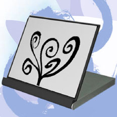 Laptop Buddha Board