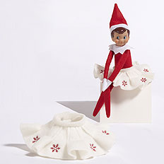 The Elf on the Shelf: The Claus Couture™ Scout Elf Skirt