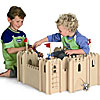 Kits4Kids Castle by CHALLENGE & FUN INC.