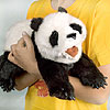 14" Panda Puppet by CHINASPROUT INC.