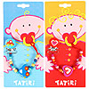 Pacifier Holder by COLORI USA/TATIRI