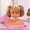 Hairstyling and Make-Up Head by COROLLE DOLLS