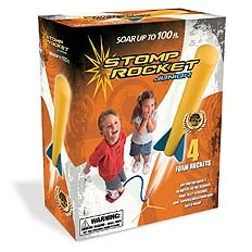 Junior Stomp Rocket