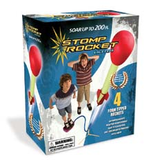 Ultra Stomp Rocket