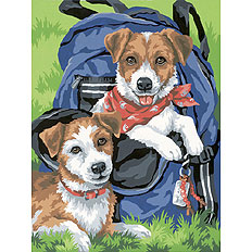 PaintWorks Back Pack Buddies