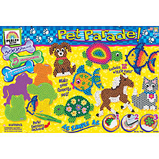 Perler Beads Pet Parade