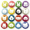 Emotibles® Collectible Pin Sets by Emotibles.com