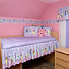 Custom Bedding for Girls by ETHNIC INSPIRATIONS BY MARSHAE, LLC
