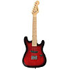 31" Electric Guitar - Red by FIESTA
