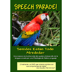 SPEECH PARADE! Sonidos Están Todo Alrededor