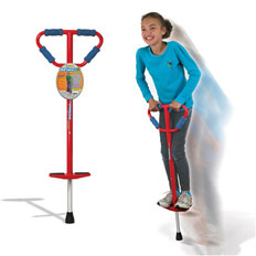 JUMPAROO BOING! Pogo Stick