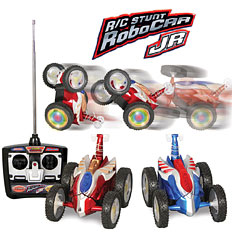 R/C Stunt Robocar Jr.