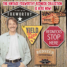 The Vintage Foxworthy Collection