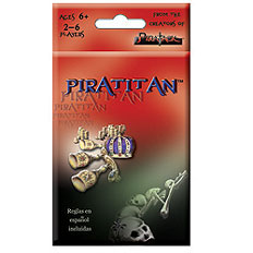 Piratitan™ - The Card Game