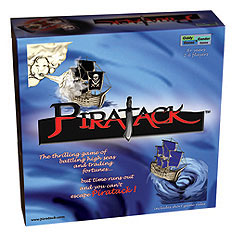 Piratack™ - The Board Game