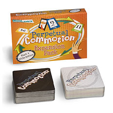Perpetual Commotion® Expansion Pack: Black & White Edition