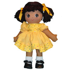 Adorable Kinders Rag Dolls Opri